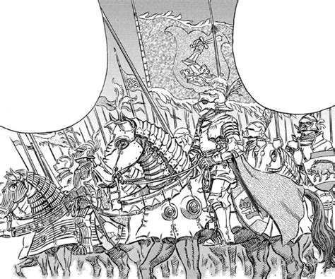 tudor berserk